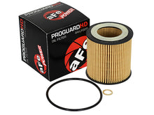 Load image into Gallery viewer, aFe Pro GUARD D2 Oil Filter 06-19 BMW Gas Cars L6-3.0T N54/55 - 4 Pack