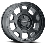 Method MR705 18x9 +18mm Offset 6x5.5 106.25mm CB Matte Black Wheel