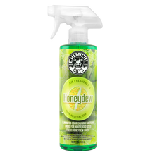 Load image into Gallery viewer, Chemical Guys Honeydew Premium Air Freshener &amp; Odor Eliminator - 16oz