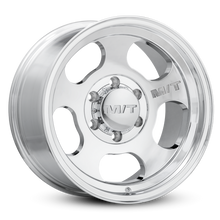 Load image into Gallery viewer, Mickey Thompson Canyon Polished Wheel - 17X9 6X5.5 BP 4.53in BS -12 Offset 108.1mm Bore