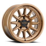 Method MR323 20x9 / 8x180 BP / 12ET / 5.44in BS / 130.81mm CB - Gloss Bronze Wheel