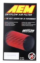 Load image into Gallery viewer, AEM DryFlow Air Filter AIR FILTER KIT 4.5in X 9in DRYFLOW