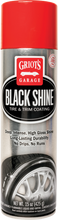 Load image into Gallery viewer, Griots Garage Black Shine Tire and Trim Coating - 15oz (Aerosol)