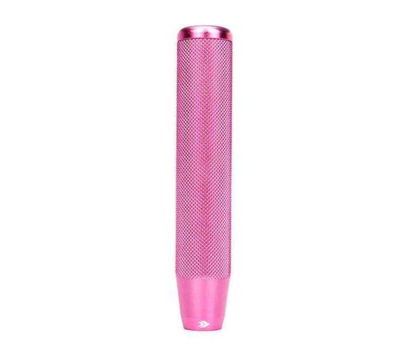 NRG Shift Knob Knurl Hidden Gem Long Pink