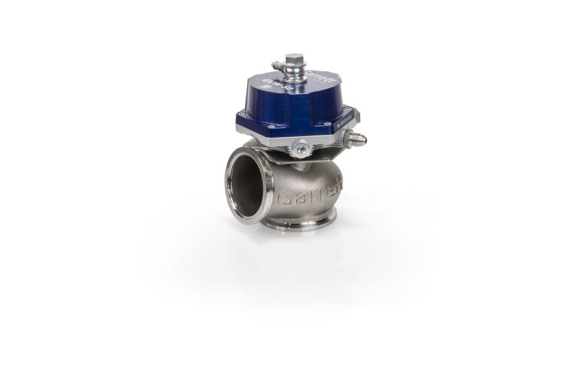 Garrett GVW-45 45mm Wastegate Kit - Blue