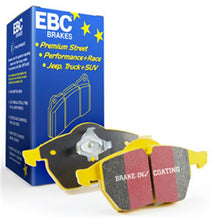 Load image into Gallery viewer, EBC 10+ BMW X5M 4.4 Twin Turbo Yellowstuff Rear Brake Pads