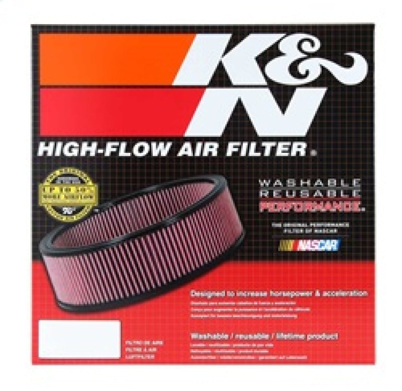 K&N 08-11 BMW M3 4.0L V8 Drop In Air Filter