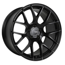 Load image into Gallery viewer, Enkei Raijin 18x8.5 45mm Offset 5x100 Bolt Pattern 72.6 Bore Diameter Black Wheel