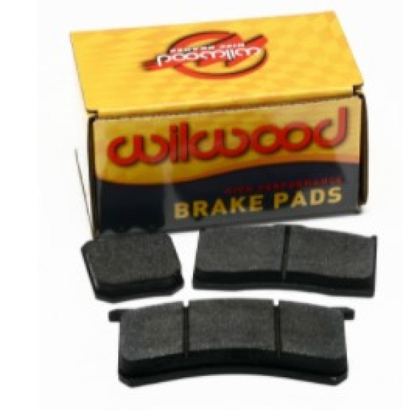 Wilwood Pad Set BP-10 6712 Dynapro 6