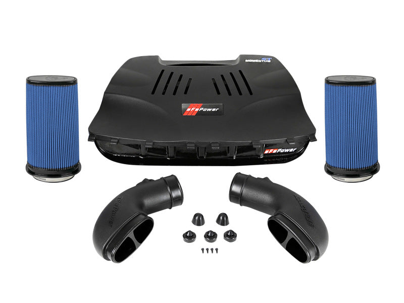 aFe Momentum ST Pro 5R Intake System 15-19 BMW X5M / X6M 4.4L TT (S63)