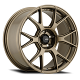 Konig Ampliform 18x8.5 5x114.3 ET45 Gloss Bronze