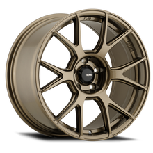 Load image into Gallery viewer, Konig Ampliform 18x8.5 5x108 ET43 Gloss Bronze