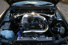 Load image into Gallery viewer, Mishimoto R33/R34 Nissan Skyline (NON R34 GTR) Manual Aluminum Radiator