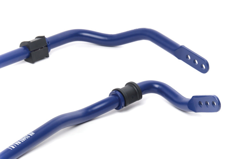 H&R 07-13 BMW 328i Coupe/335i Coupe/335is Coupe E92 20mm Non-Adjustable Sway Bar - Rear