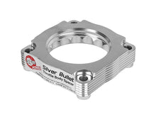 Load image into Gallery viewer, aFe Silver Bullet Throttle Body Spacer 12-15 BMW 328i (F30) L4-2.0L N20/N26