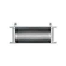 Load image into Gallery viewer, Mishimoto Universal 16-Row Oil Cooler Silver