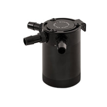 Load image into Gallery viewer, Mishimoto Compact Baffled Oil Catch Can - 3-Port