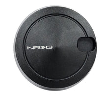 Load image into Gallery viewer, NRG Quick Lock V2 w/Free Spin - Black (Will Not Work w/Thin Version QR or Quick Tilt System)