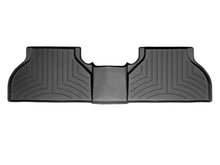 Load image into Gallery viewer, WeatherTech 07-13 BMW X5 Rear FloorLiner - Black