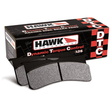 Load image into Gallery viewer, Hawk 04-10 BMW 535i/545i/550i / 04-10 645Ci/650i /02-09 745i/745Li/750  DTC-30 Race Rear Brake Pads