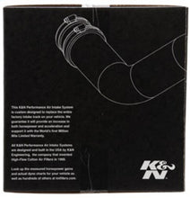 Load image into Gallery viewer, K&amp;N 01-05 BMW M3 3.2L F/I Performance Intake Kit