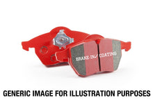 Load image into Gallery viewer, EBC 2018+ BMW M5 4.4TT (F90) Redstuff Rear Brake Pads