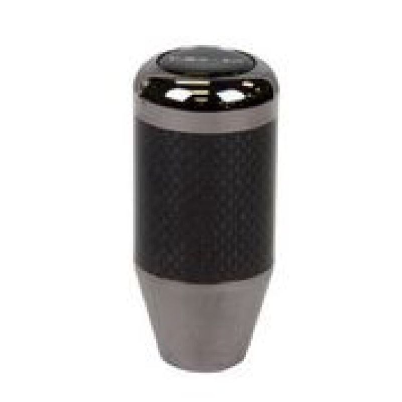 NRG Universal Fatboy Style Shift Knob w/Carbon Fiber Ring