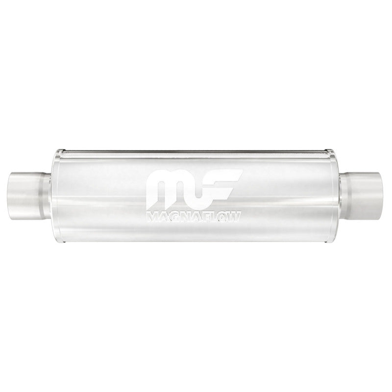 MagnaFlow Muffler Mag SS 6X6 14 3/3.0