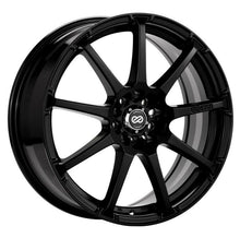 Load image into Gallery viewer, Enkei EDR9 16x7 5x100/114.3 38mm Offset 72.6 Bore Diameter Matte Black Wheel