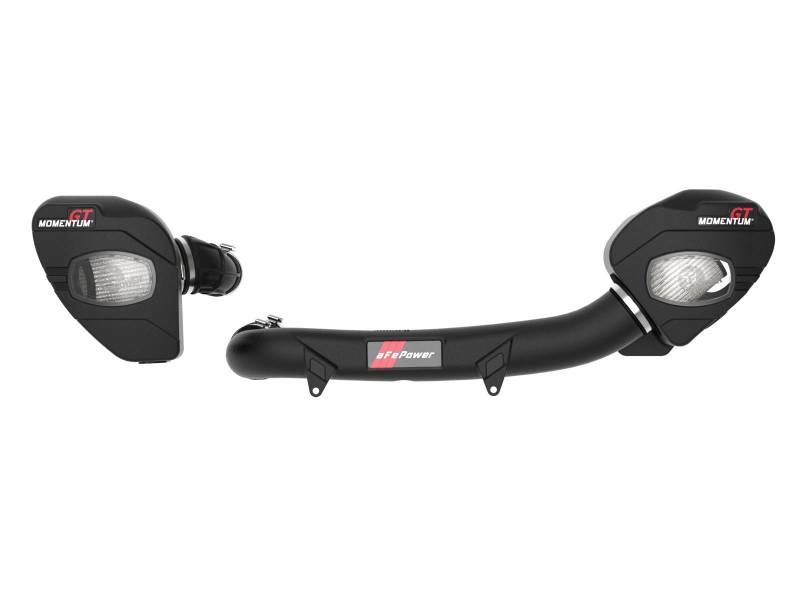 aFe 21-22 BMW M3/M4 (G80/82/83) L6-3.0L (tt) Momentum GT Cold Air Intake System w/ Pro DRY S Filter