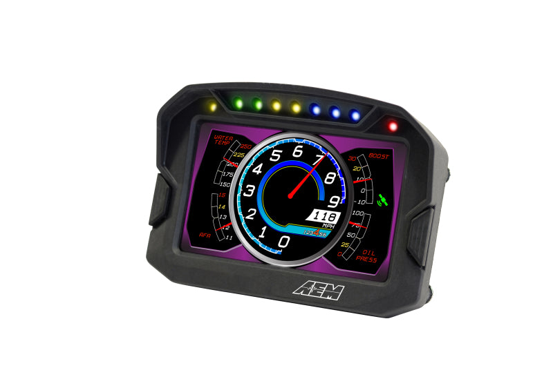 AEM CD-5 Carbon Digital Dash Display