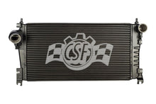 Load image into Gallery viewer, CSF 06-10 GMC Sierra 2500HD 6.6L OEM Intercooler