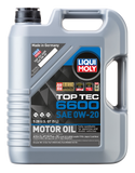 LIQUI MOLY 5L Top Tec 6600 Motor Oil SAE 0W20