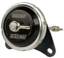 Load image into Gallery viewer, Turbosmart IWG75 Wastegate Actuator Suit GM LTG 2.0L Engines Black 14PSI